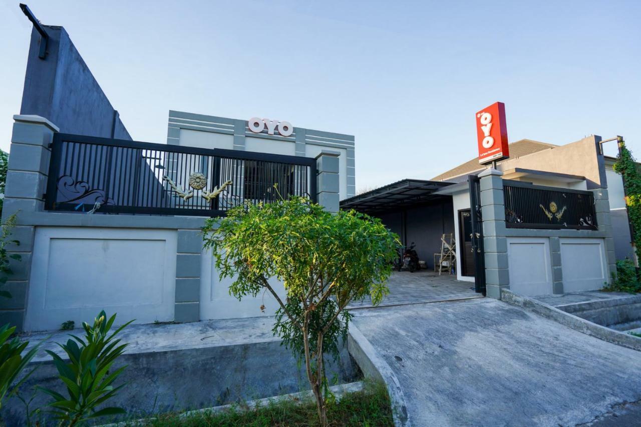 Oyo 998 La'Ana Residence Surabaya Ngoại thất bức ảnh